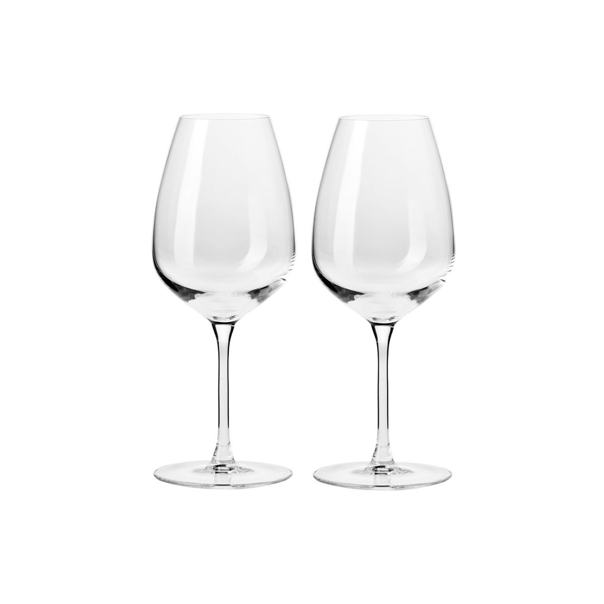 Glassware Wine Glasses X 2 Living Ts By Fiona