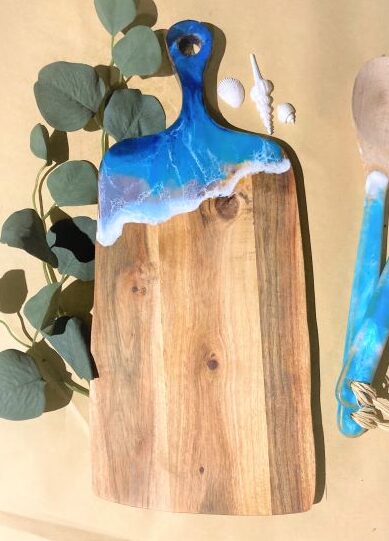 Ocean - Serving/Paddle Board