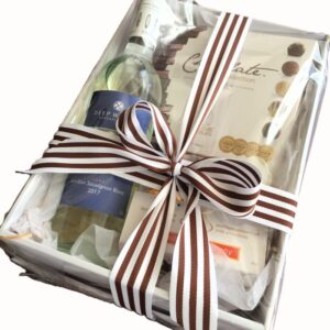 Wine & Chocolate Gift Box