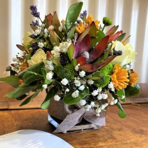 The Posy Cube